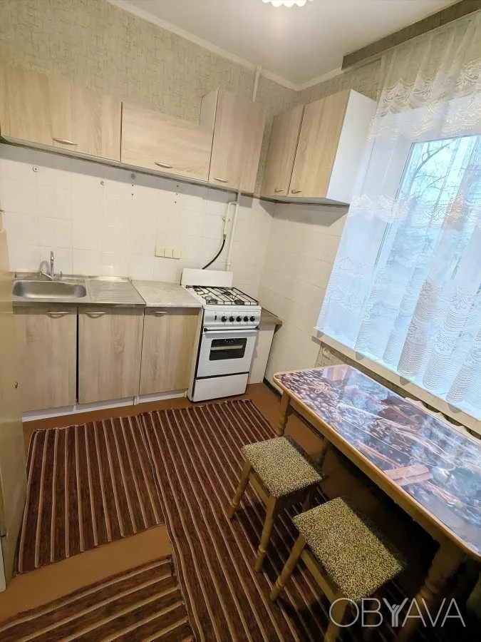 1-bedroom apartment, 38.60 sq m