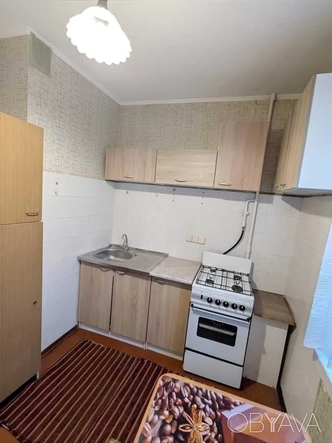 1-bedroom apartment, 38.60 sq m