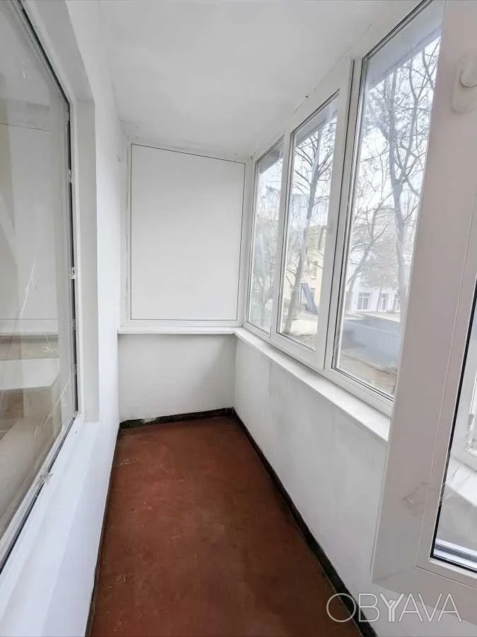 1-bedroom apartment, 38.60 sq m