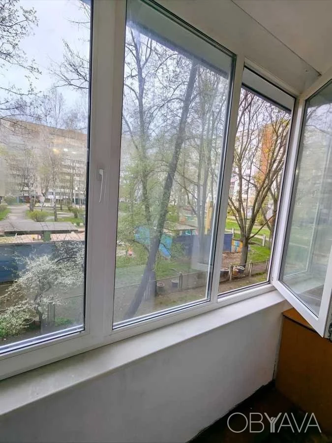 1-bedroom apartment, 38.60 sq m