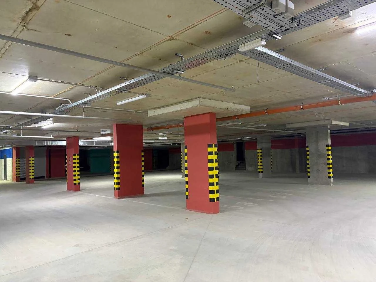 Parking space for sale in underground parking at 111 Green Street