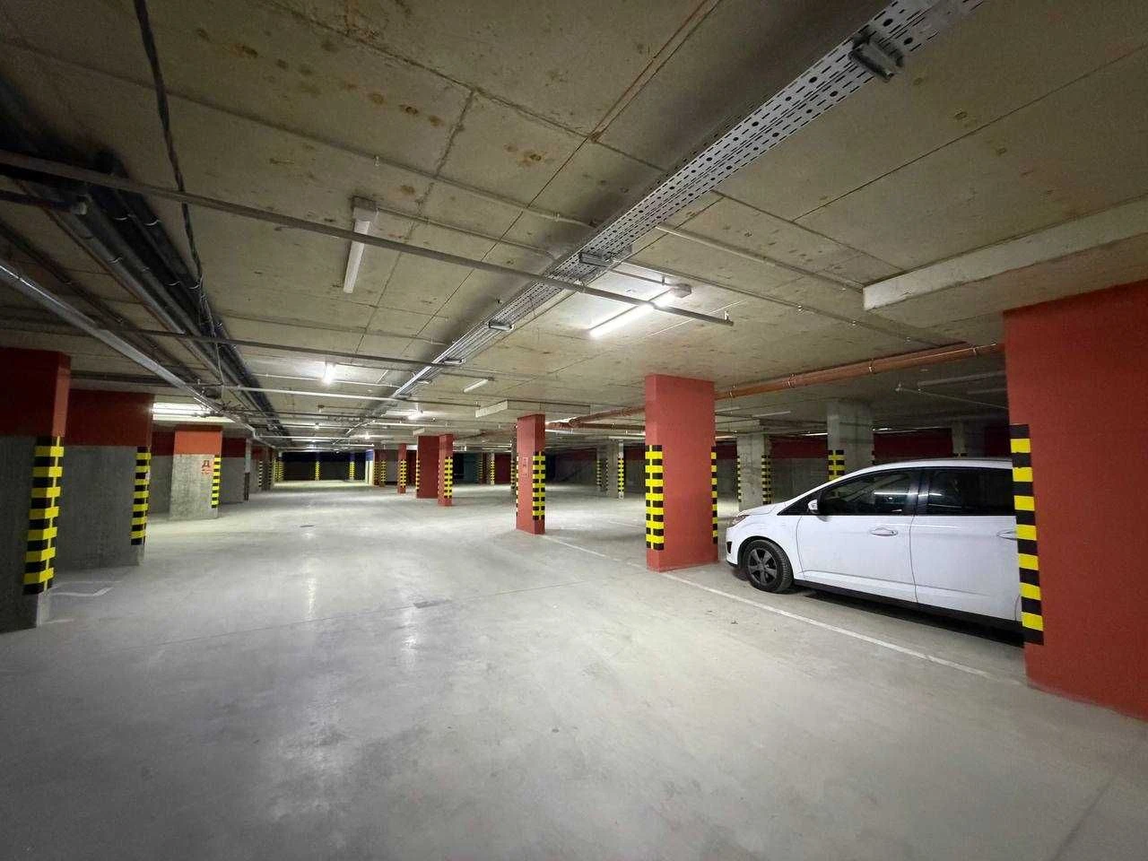 Parking space for sale in underground parking at 111 Green Street