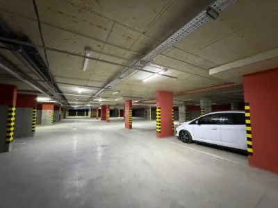 Parking space for sale in underground parking at 111 Green Street