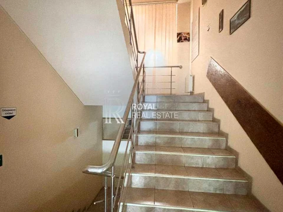 House. Lesozhitska Street, Kyiv
