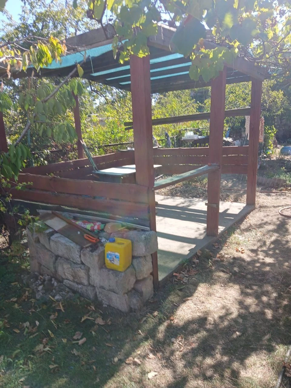 Продається дача, для життя та відпочинку!