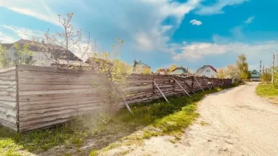 Продаж земельного участка под строительство 10 соток СТ Авер-Сад