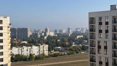 Краснова KADORR 68я Жемчужина. Двухкомнатная вид на ипподоро