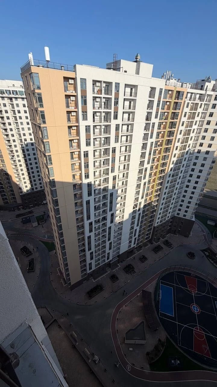 Краснова KADORR 68я Жемчужина. Двухкомнатная вид на ипподоро