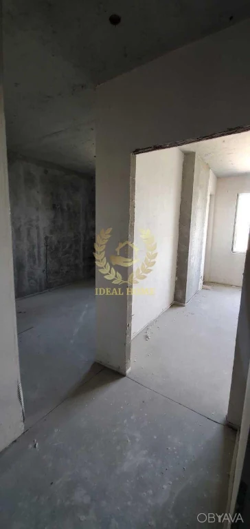 1-room apartment, 37.4 sq.m.