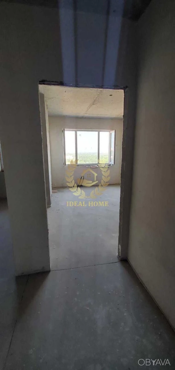 1-room apartment, 37.4 sq.m.