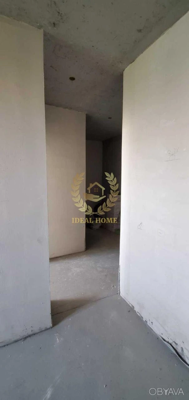 1-room apartment, 37.4 sq.m.