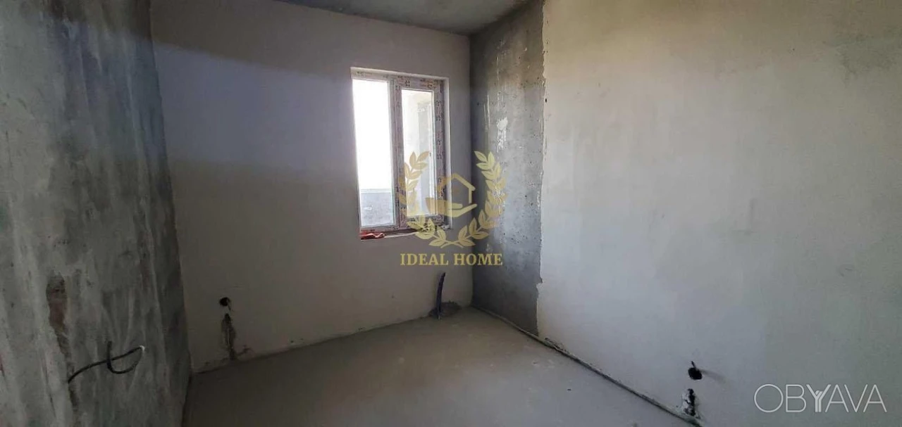 1-room apartment, 37.4 sq.m.