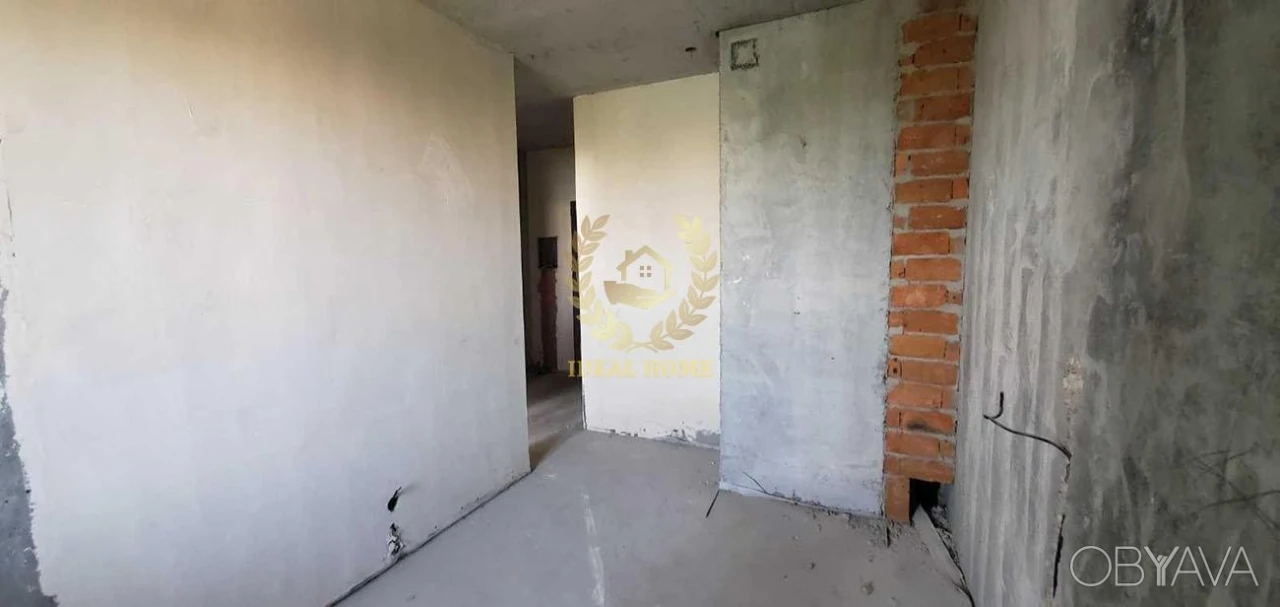 1-room apartment, 37.4 sq.m.