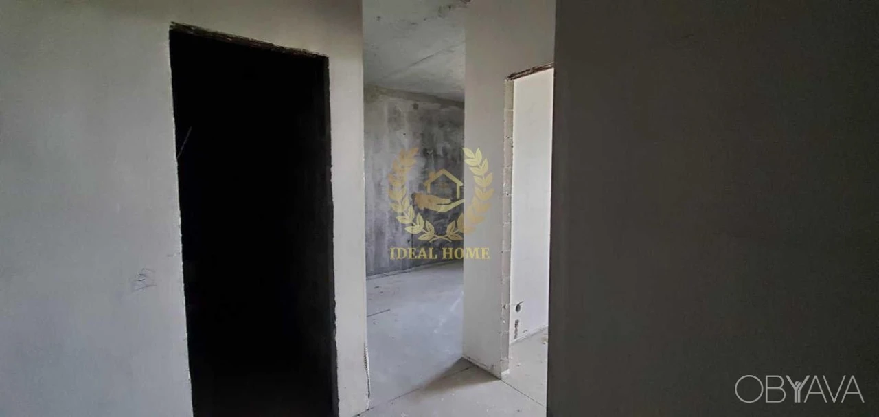 1-room apartment, 37.4 sq.m.