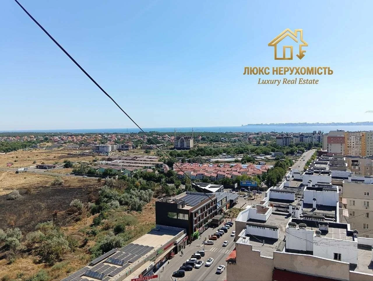 Penthouse for Sale on Saharova St. 530 u.e. per sq.m