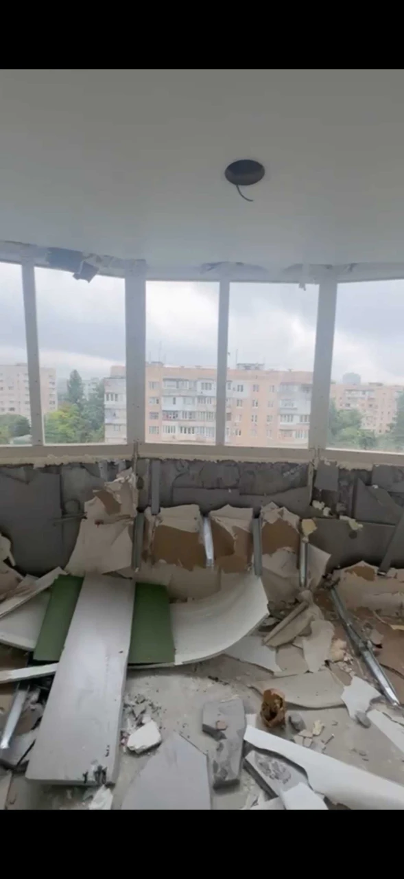1-кімнатна квартира з розпочатим ремонтом на вулиці Глушко, 42 м² - 36 500 у.