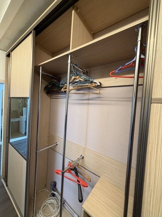 3-room apartment with renovation 70m² with balcony on Dragomanova St. 25