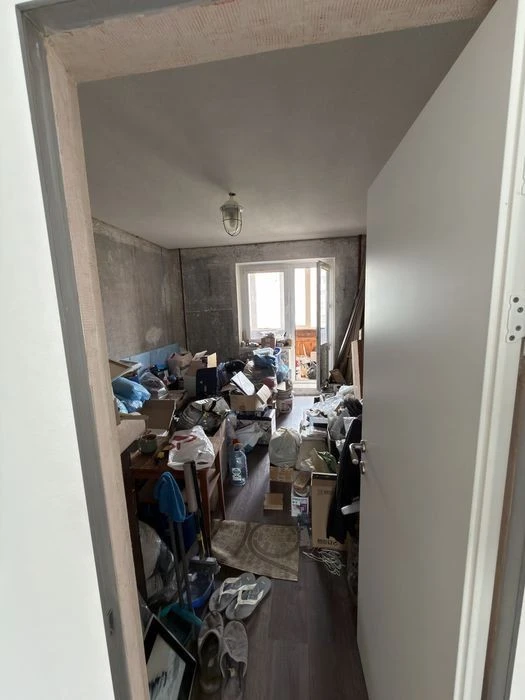 3-room apartment with renovation 70m² with balcony on Dragomanova St. 25
