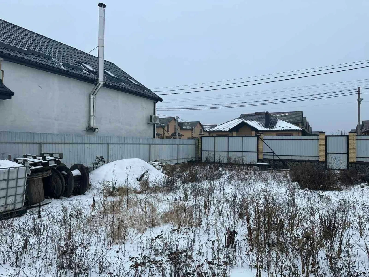продаж земельної ділянки