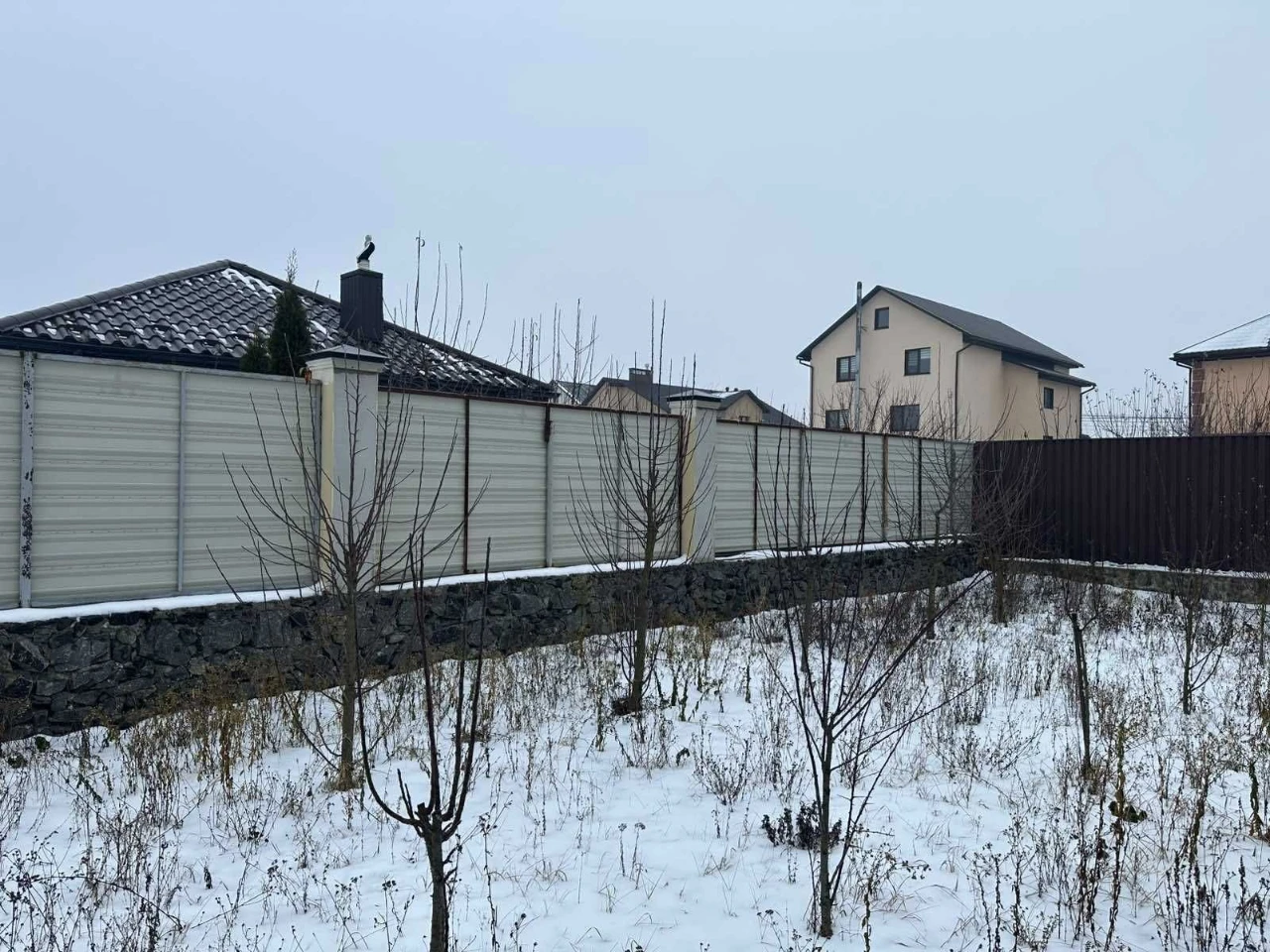 продаж земельної ділянки