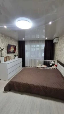 Sale of a one-bedroom apartment, Euro-renovation. Brick. Furmanova No. 22