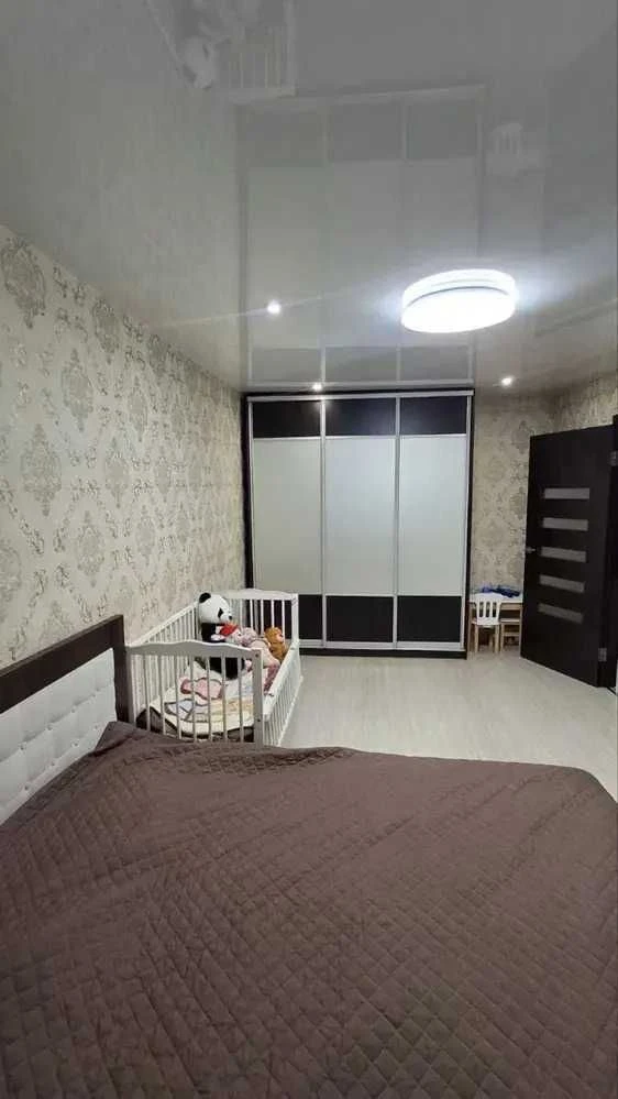 Sale of a one-bedroom apartment, Euro-renovation. Brick. Furmanova No. 22