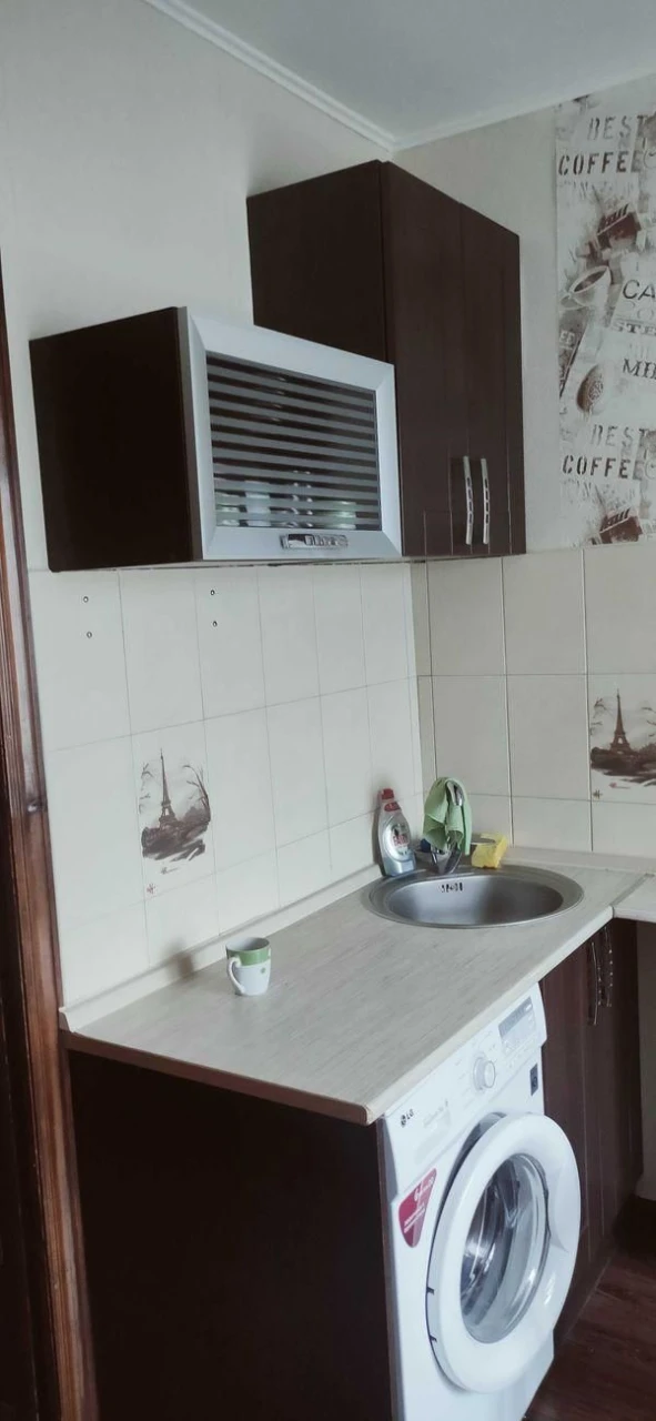 Sale of a 1-room apartment, Vavilov Street, Levada area, ready for move-in