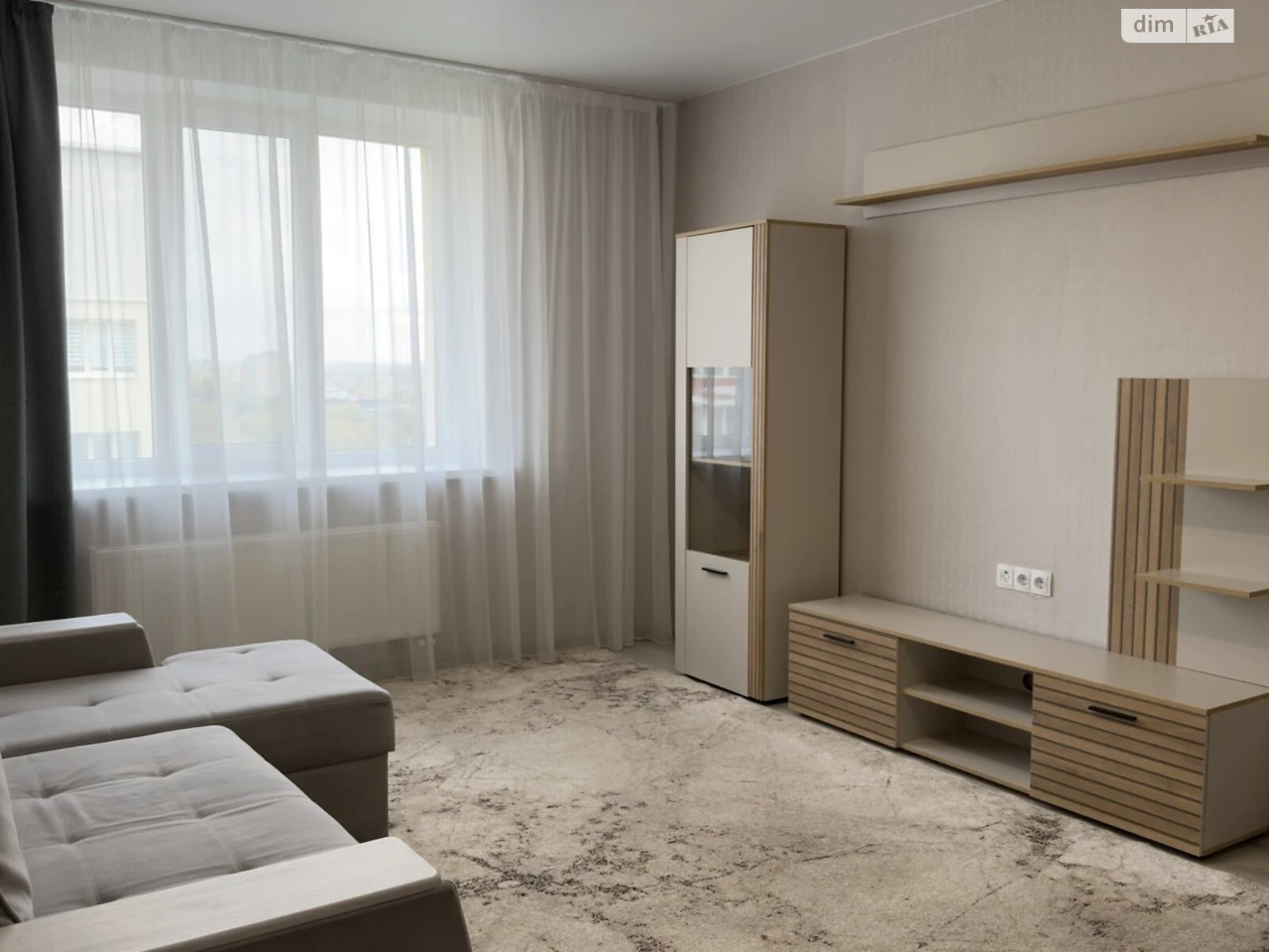 Long-Term Rental Apartment Exhibition