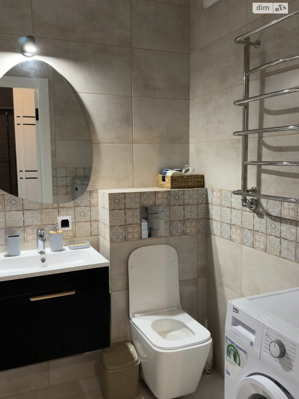 Long-Term Rental Apartment Exhibition