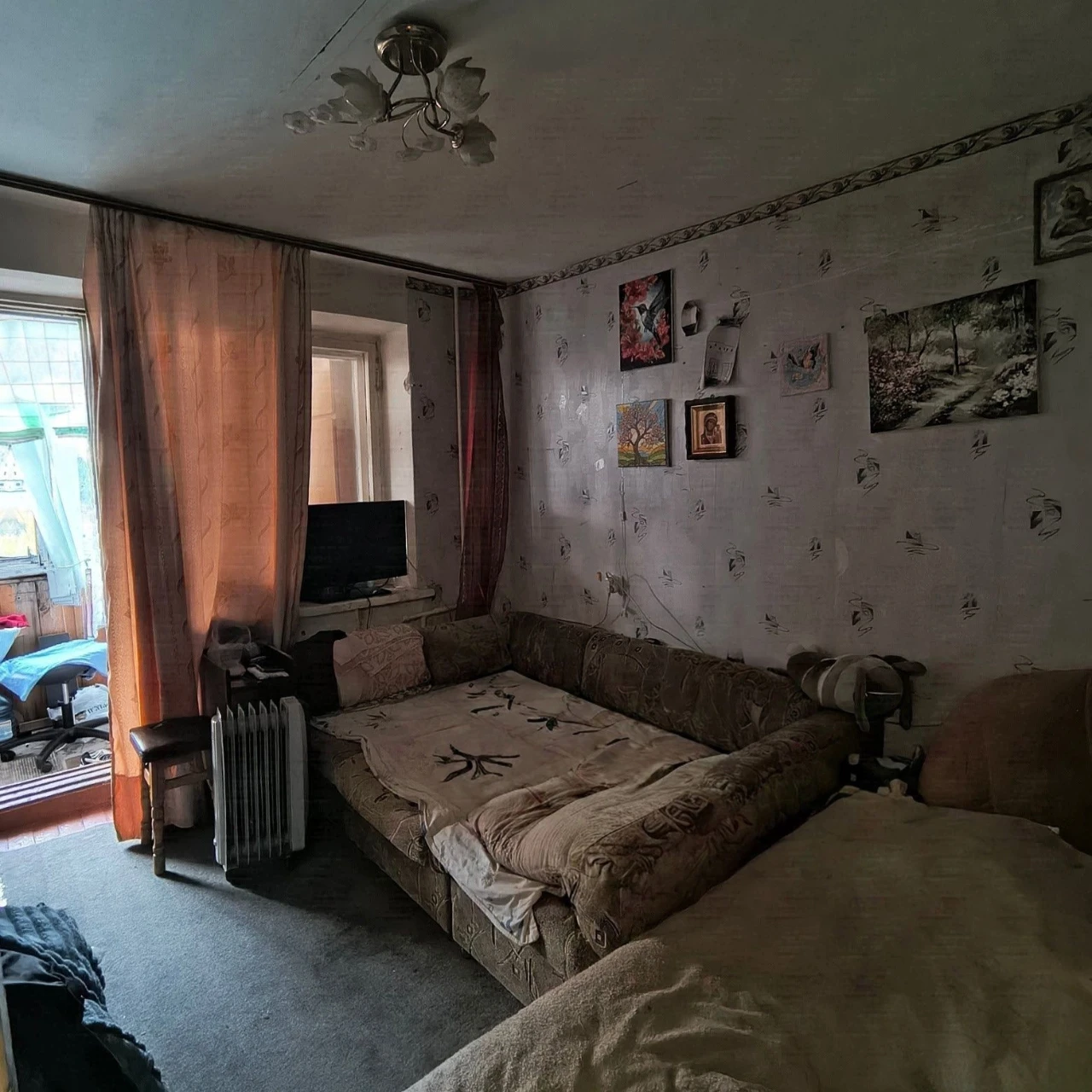 One-bedroom apartment on Polish Street