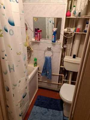 Selling one-bedroom apartment in Kulbakino