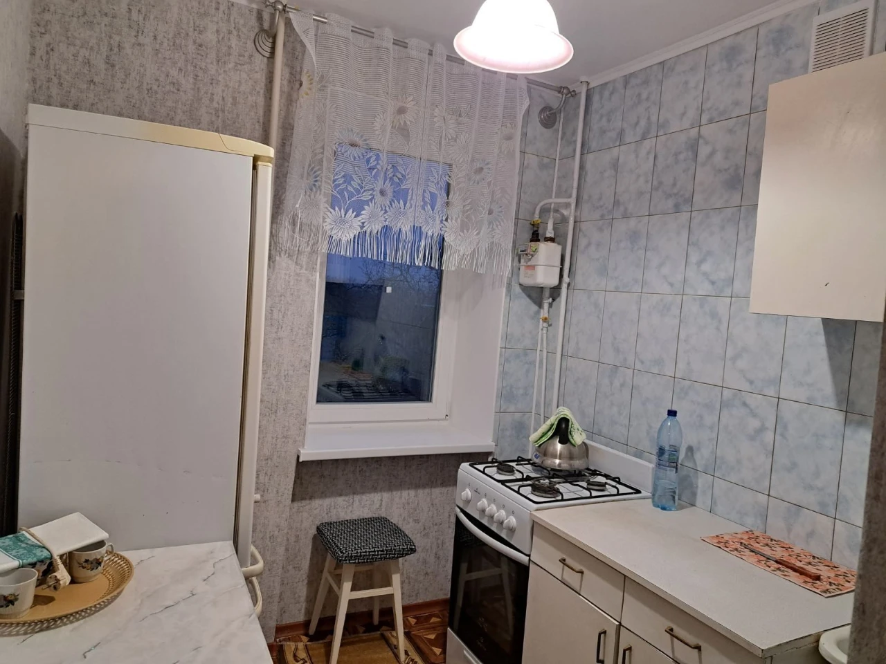 Selling one-bedroom apartment in Kulbakino