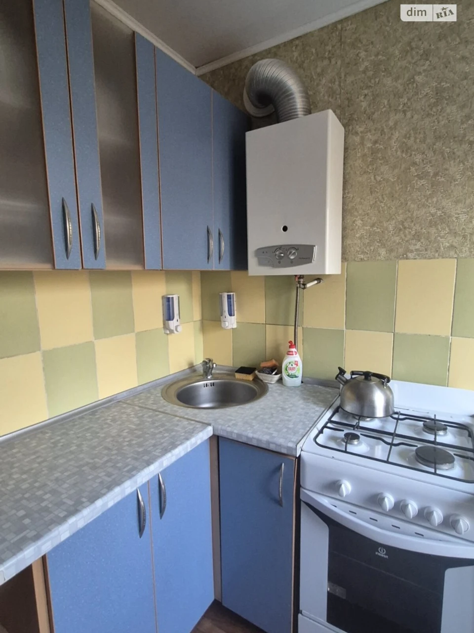 Long-Term Rental Apartment, Kovpakovsky