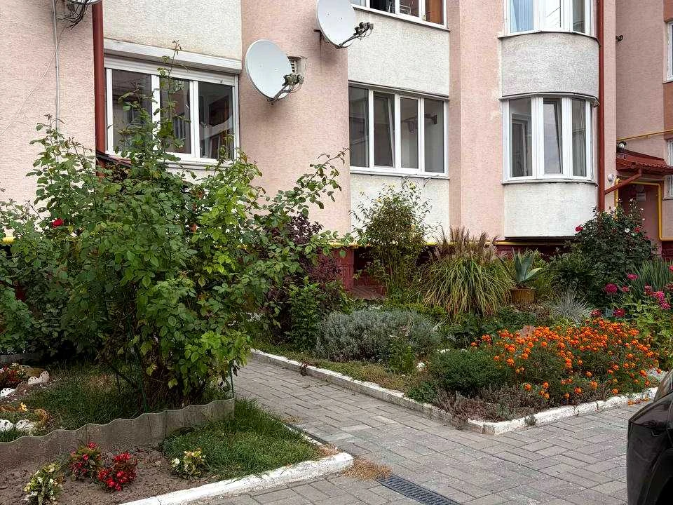 Apartment. Ternopil, Andriy Chaykovsky st.