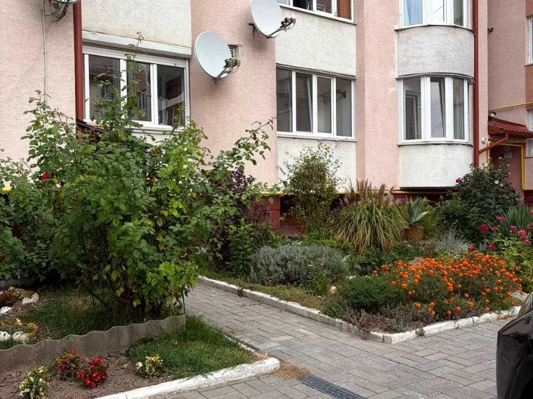 Apartment. Ternopil, Andriy Chaykovsky st.