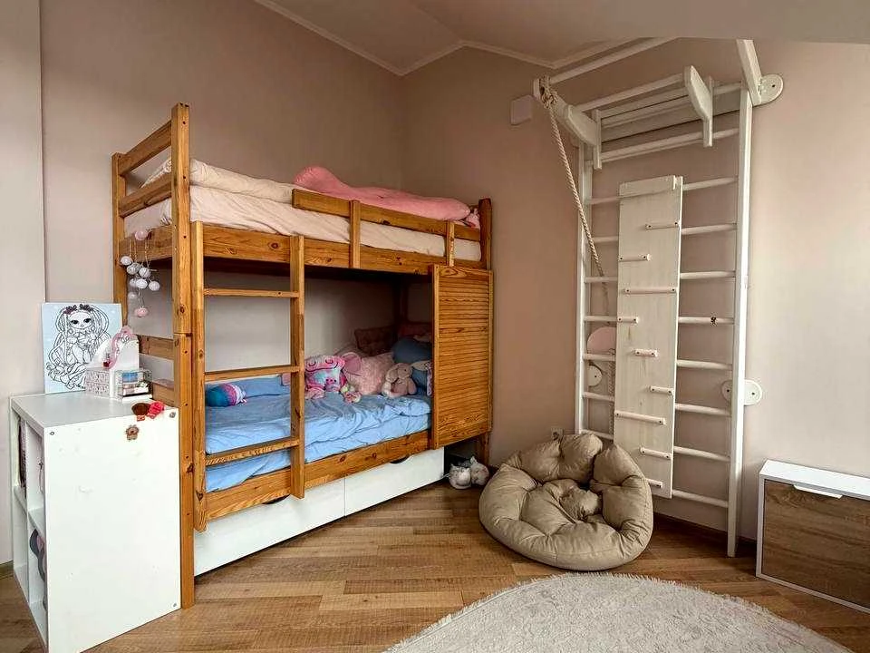 Apartment. Ternopil, Andriy Chaykovsky st.