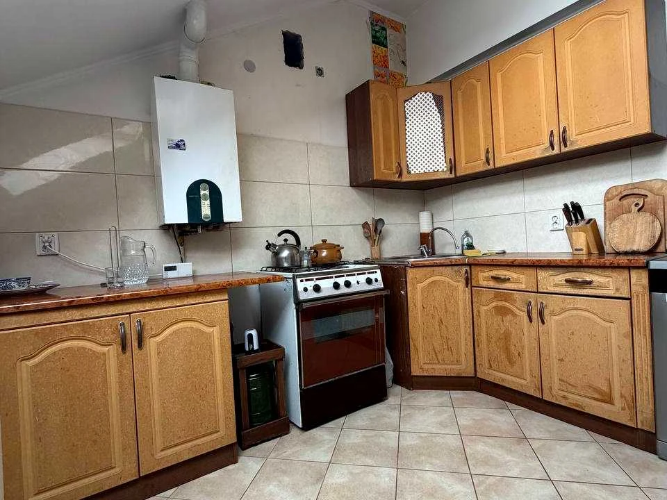 Apartment. Ternopil, Andriy Chaykovsky st.