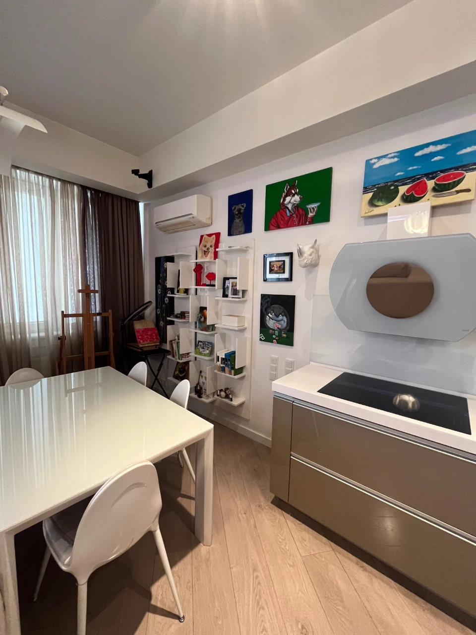 Selling 3-room apartment in ЖК Журавлівський