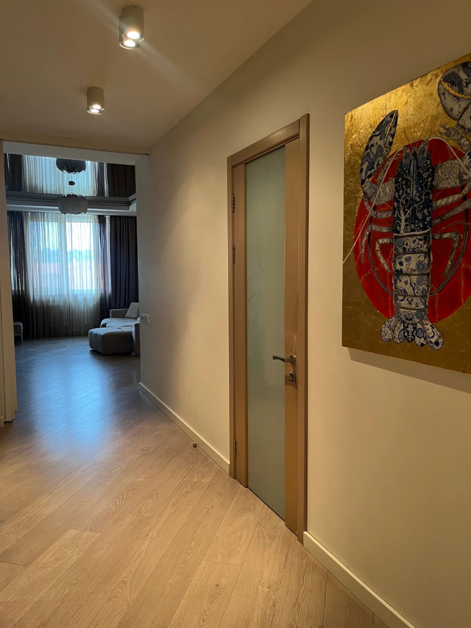 Selling 3-room apartment in ЖК Журавлівський