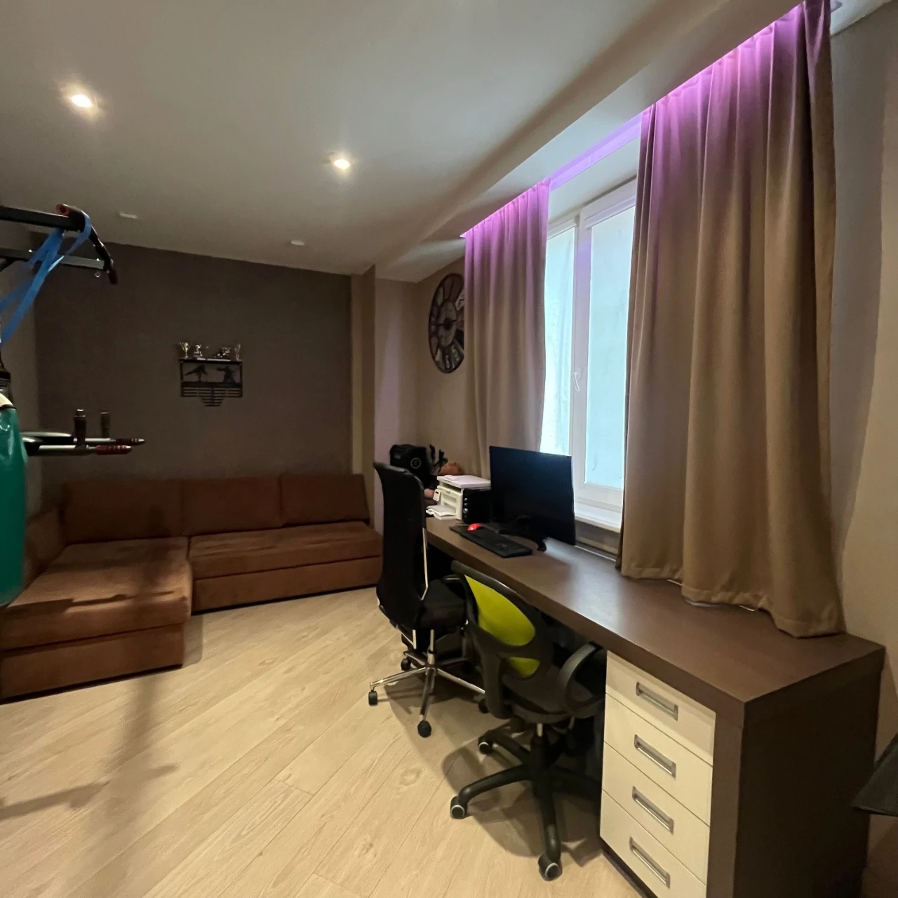 Selling 3-room apartment in ЖК Журавлівський