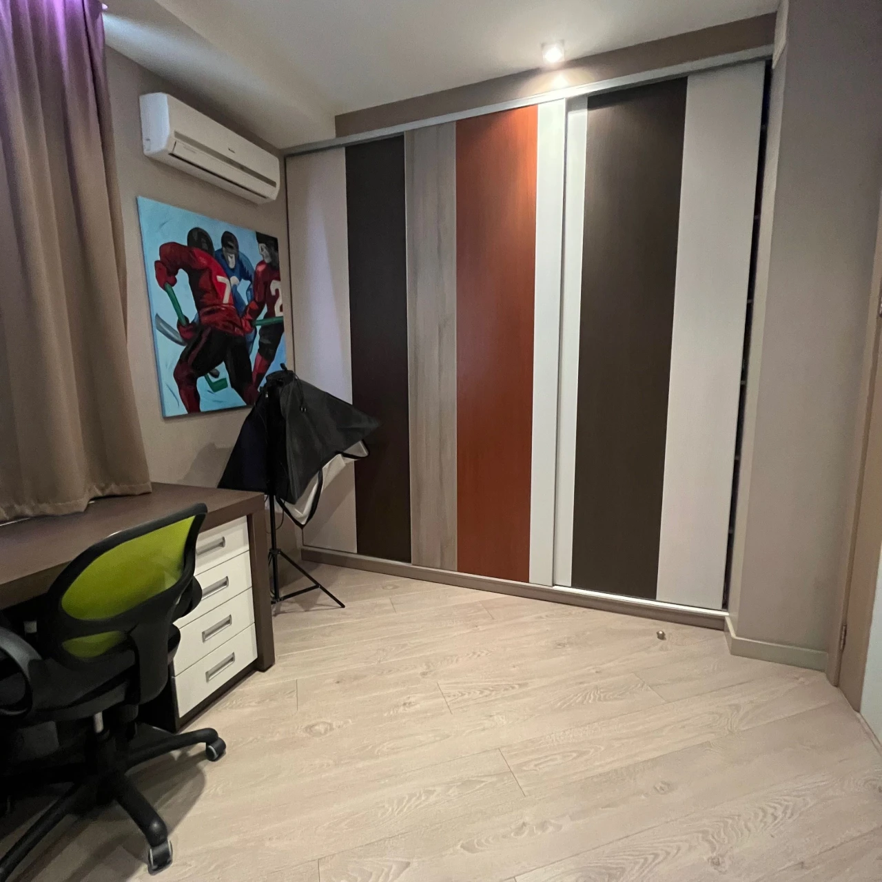 Selling 3-room apartment in ЖК Журавлівський