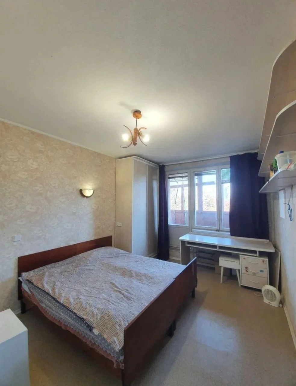 Продам 3к, квартиру. Холодногорская ул., 4, Холодная Гора (Х