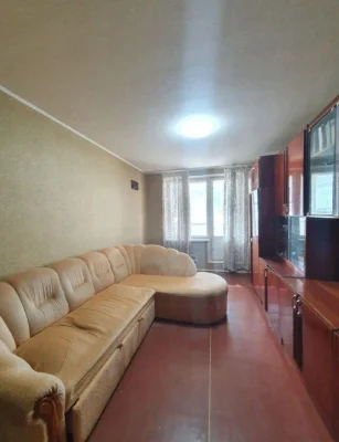 Продам 3к, квартиру. Холодногорская ул., 4, Холодная Гора (Х