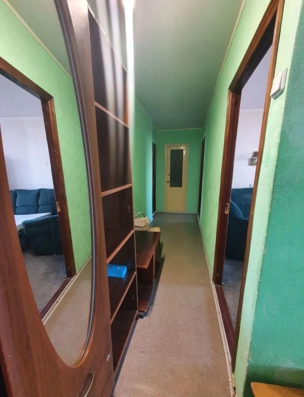 Продам 3к, квартиру. Холодногорская ул., 4, Холодная Гора (Х