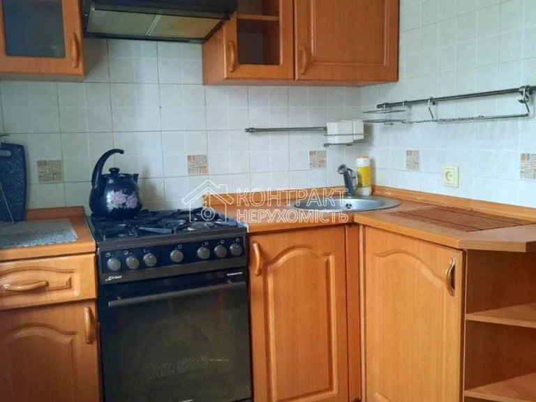 Apartment. Yuri Paraschuk Street, Kharkiv