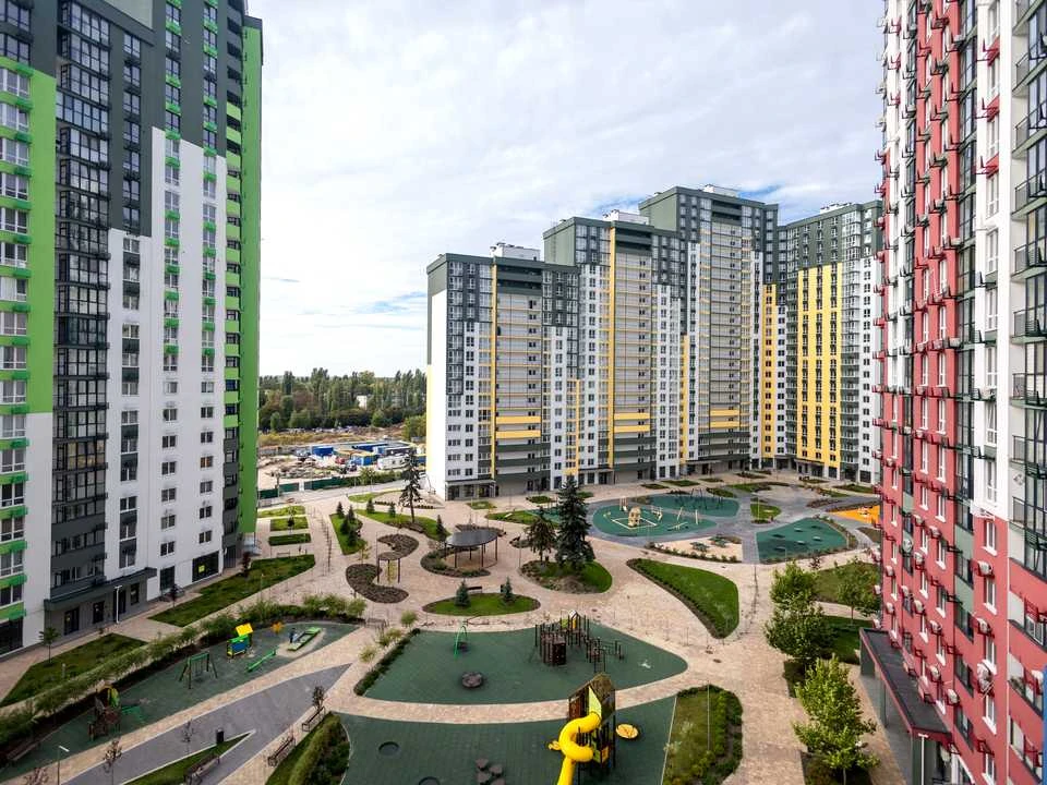 Квартира. Київ, вулиця Івана Виговського