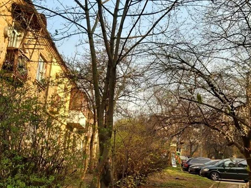 Квартира. Київ, вулиця Глаголєвих