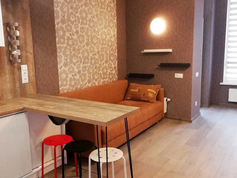 Apartment. Kahovskaya st., Kyiv