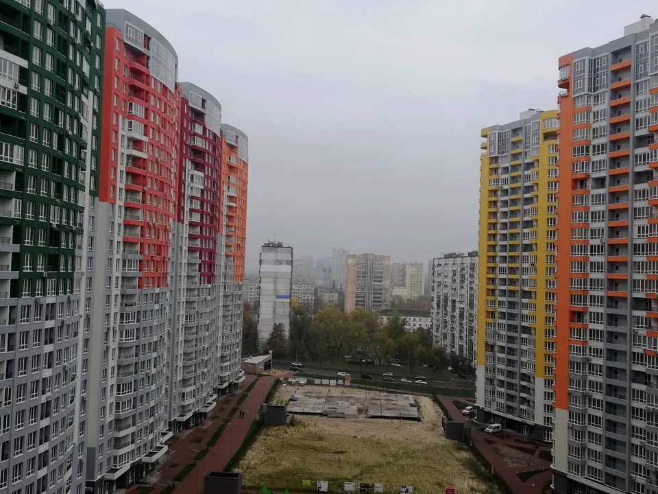 Квартира. Київ, Каховська вул.