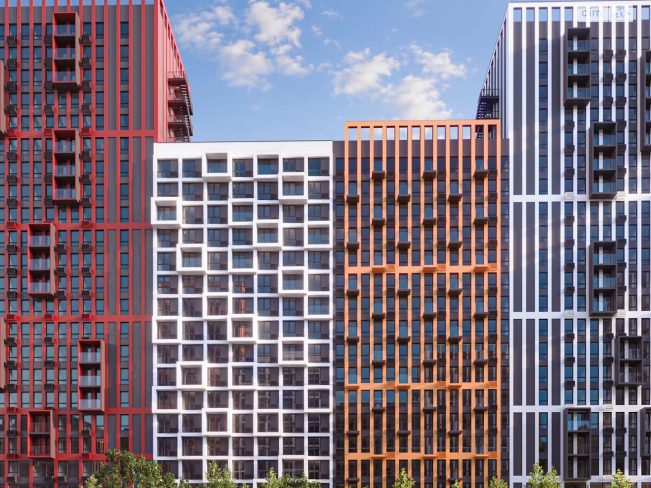 Sale Apartment Holosiiv